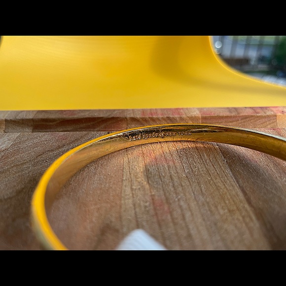 Kate spade bangle bow cream - Picture 8 of 8